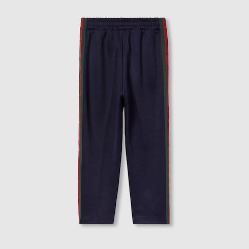 Children's technical jersey pant Detail 2