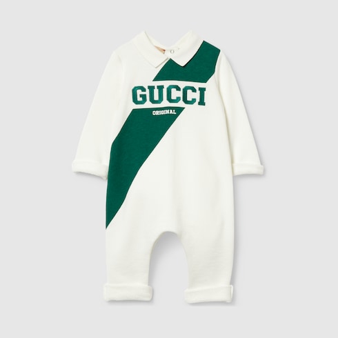 Baby cotton one-piece