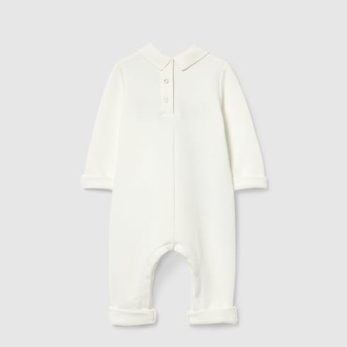 Baby cotton one-piece Detail 2