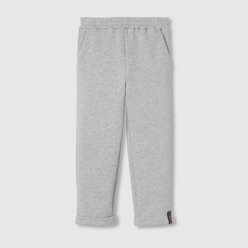 Children's cotton jogging pant