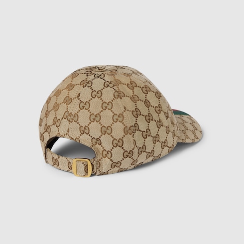 Casquette en toile Original GG