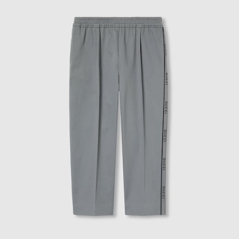 Children's stretch gabardine pant