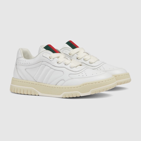 Кроссовки Gucci Re-Web для детей 1–3 лет