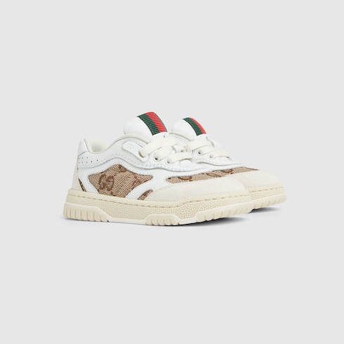 Children's Gucci Re-Web sneaker