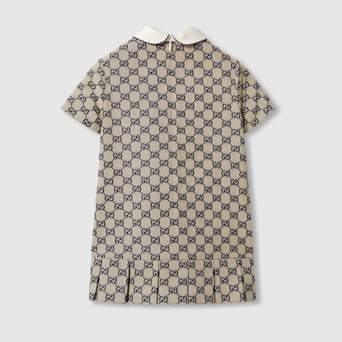 Kinderkleid aus GG Canvas