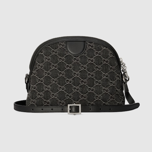 Bolsa pequena para el hombro Ophidia GG