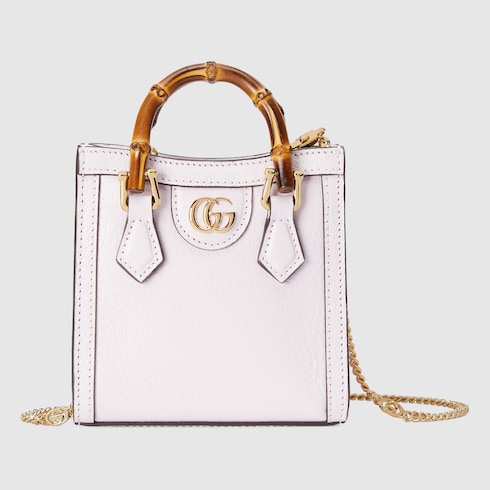 Gucci Diana系列超小手袋