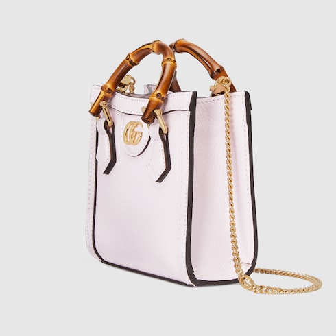 Gucci Diana系列超小手袋