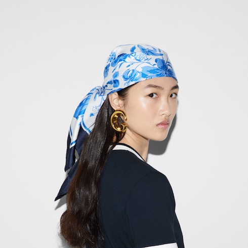 Gucci inspired head scarf shop