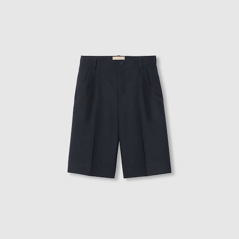 Children's wool short