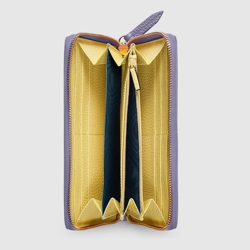 GG Marmont zip around wallet