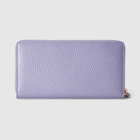 GG Marmont zip around wallet