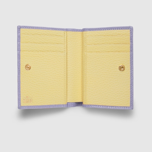 GG Marmont bi-fold wallet