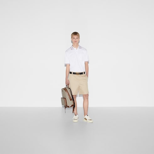 Poloshirt aus Baumwoll-Piqué 