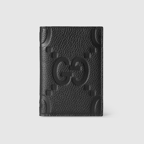 Jumbo GG passport case