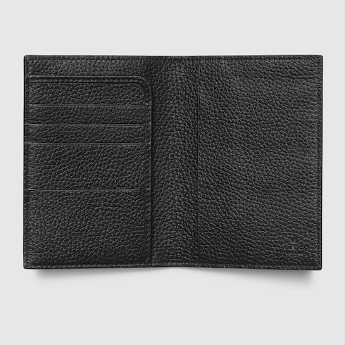 Jumbo GG passport case Detail 2