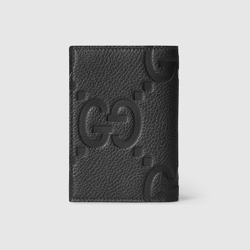 Jumbo GG passport case Detail 4