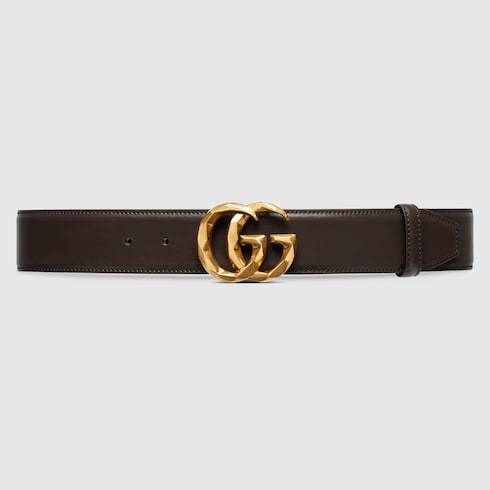 GG Marmont wide belt Detail 2