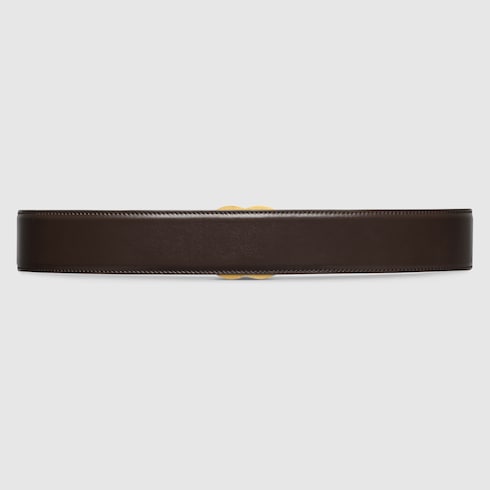 GG Marmont wide belt Detail 4