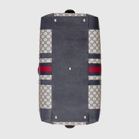 Große Gucci Savoy Reisetasche