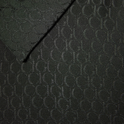Bluse und BH aus Gucci Seidenjacquard