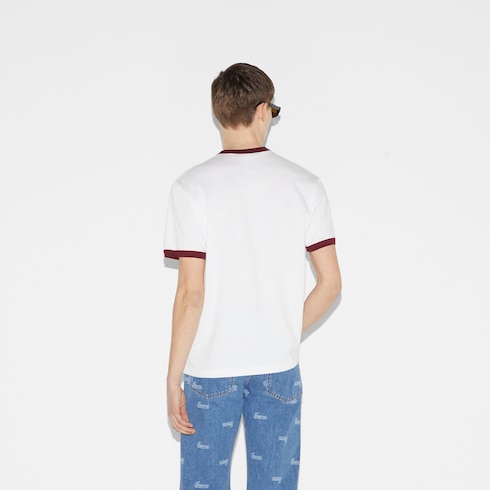 Cotton jersey T-shirt