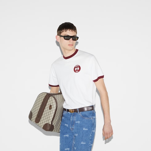 Cotton jersey T-shirt