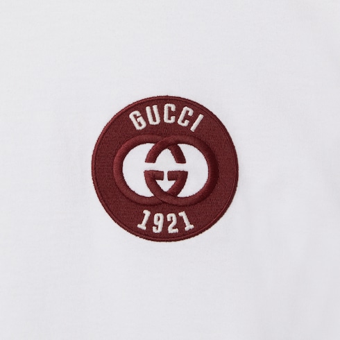 Cotton jersey T-shirt