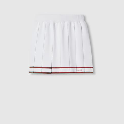 Gucci tennis skirt discount