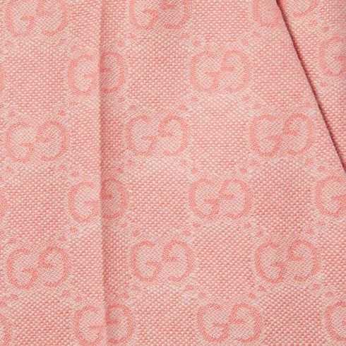 Children's GG wool flannel pant