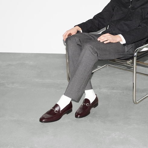 Mocassine uomo sales