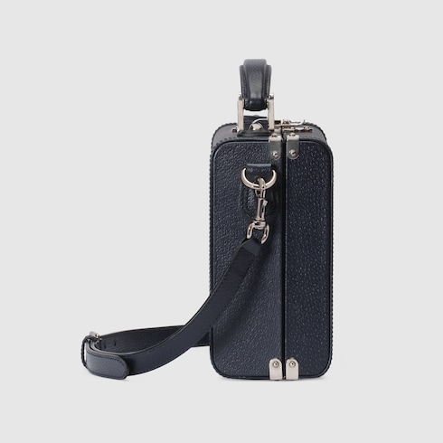 〔Gucci Savoy〕トップハンドル ビューティーケース