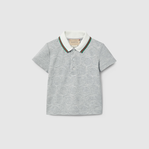 Outlet Gucci polo toddler