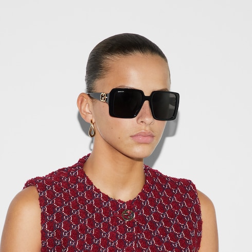 Gafas de sol cuadradas