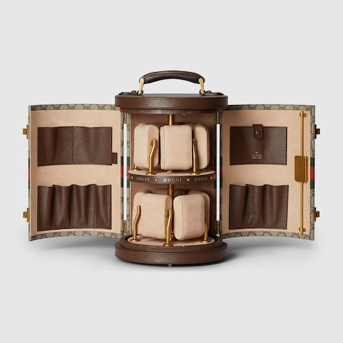Custodia per orologio Gucci Savoy