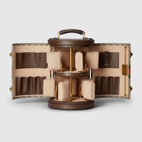 Custodia per orologio Gucci Savoy