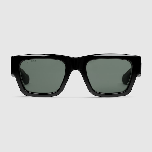 Rectangular frame sunglasses Detail 2