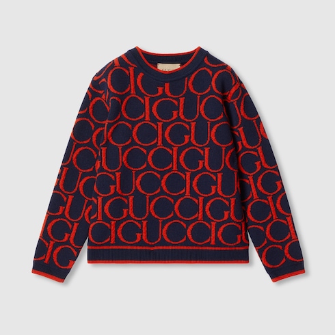 Girls Gucci Sweater Size 8/10 outlet Large