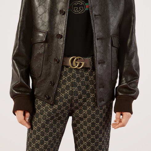 GG Marmont reversible belt