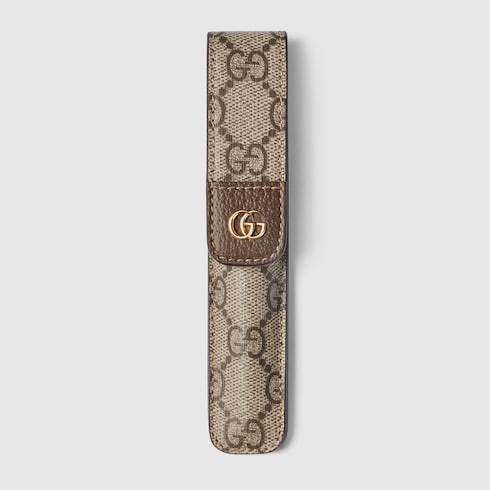 Bolígrafo con funda Doble G