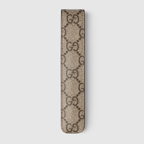 Bolígrafo con funda Doble G