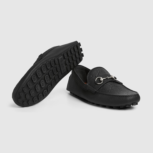 Mocassins avec détail Mors pour homme