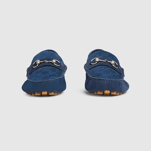 Mocassins avec détail Mors pour homme