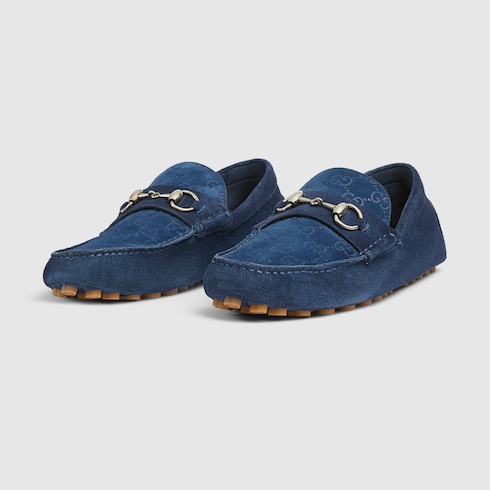 Mocassins avec détail Mors pour homme