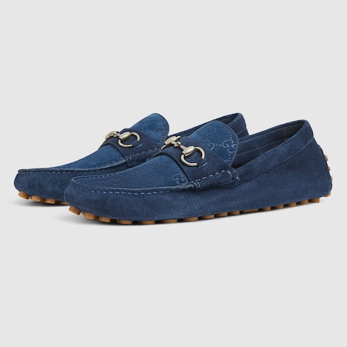 Men's driver with Horsebit Detail 6