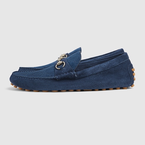 Men's driver with Horsebit Detail 7