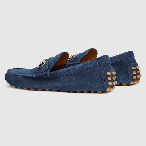 Men's driver with Horsebit Detail 8