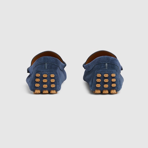Men's driver with Horsebit Detail 10
