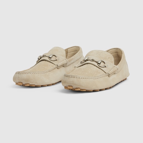 Mocassins avec détail Mors pour homme