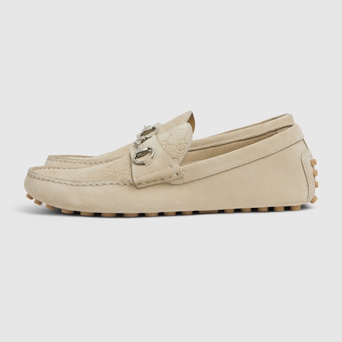 Mocassins avec détail Mors pour homme